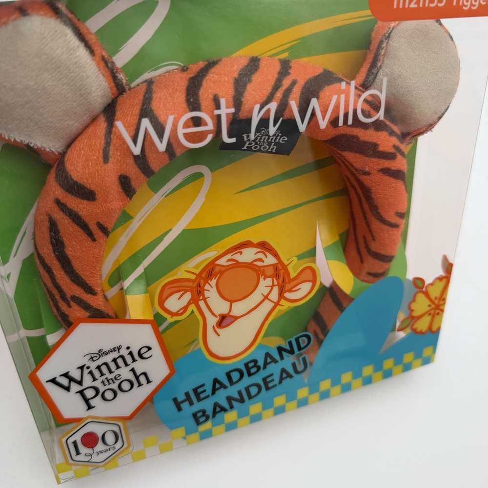 Wet N Wild Tigger Headband
